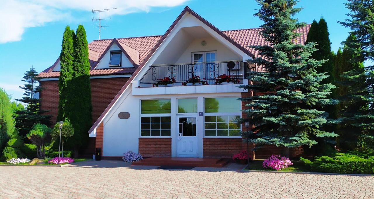 Euro Motel Lyuboml Luaran gambar
