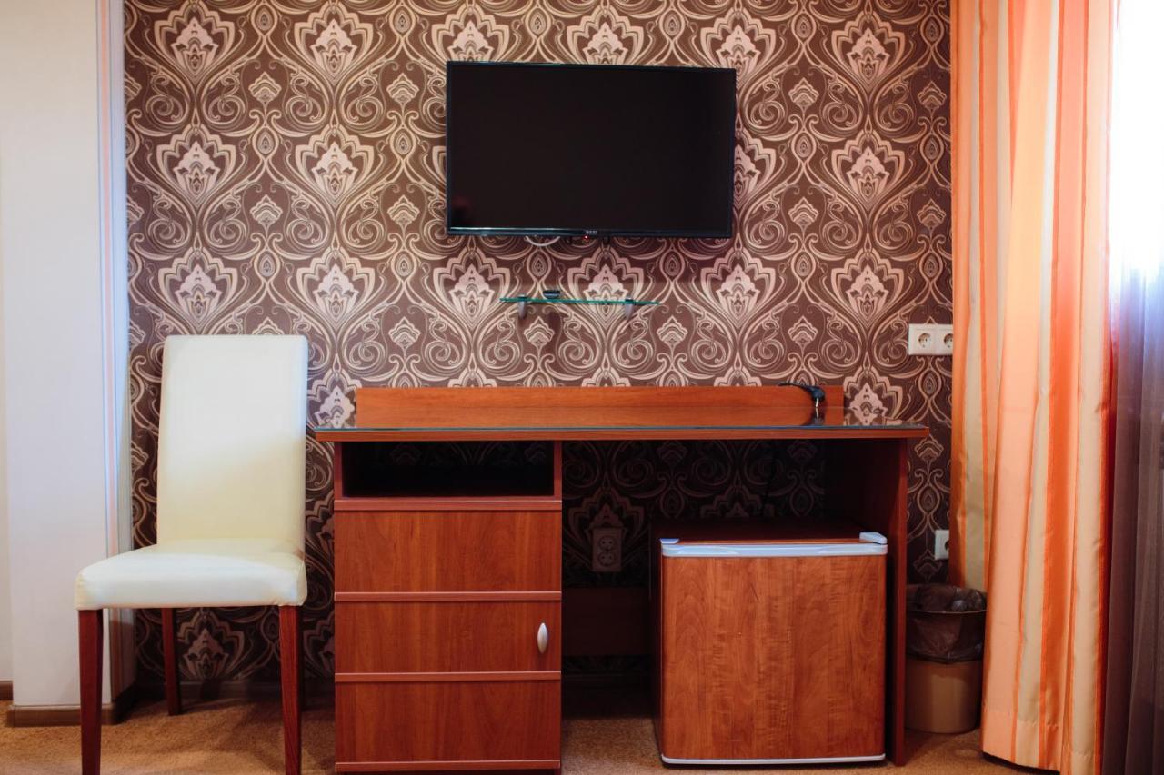 Euro Motel Lyuboml Luaran gambar