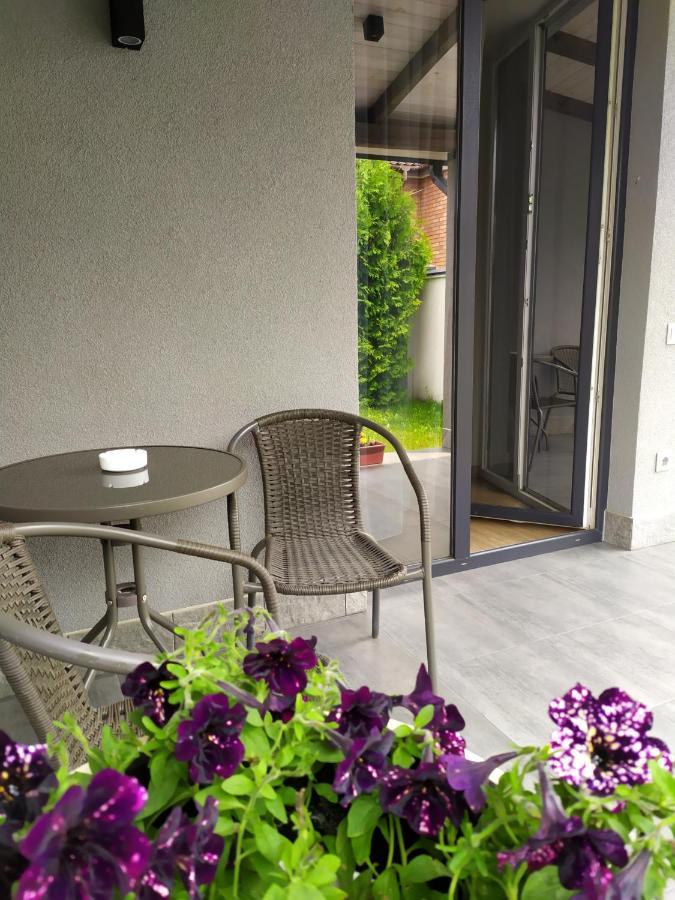 Euro Motel Lyuboml Luaran gambar