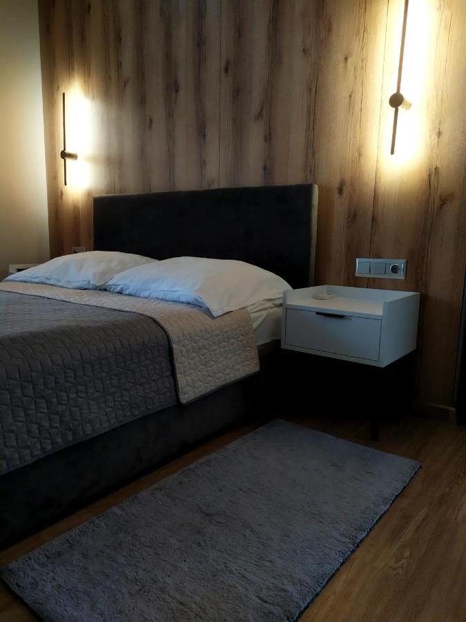 Euro Motel Lyuboml Luaran gambar