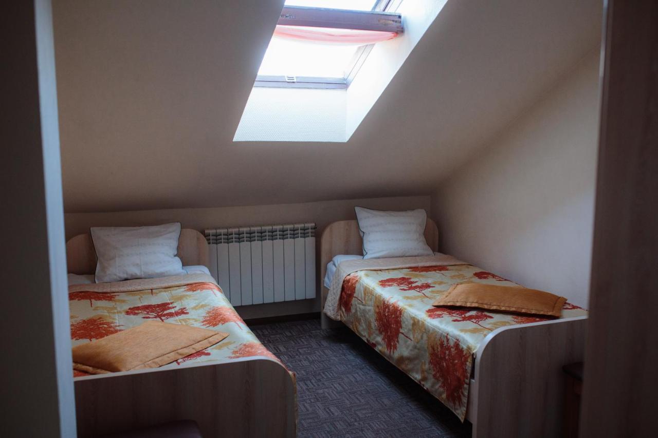 Euro Motel Lyuboml Luaran gambar