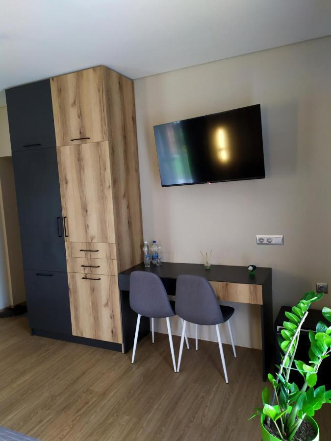 Euro Motel Lyuboml Luaran gambar