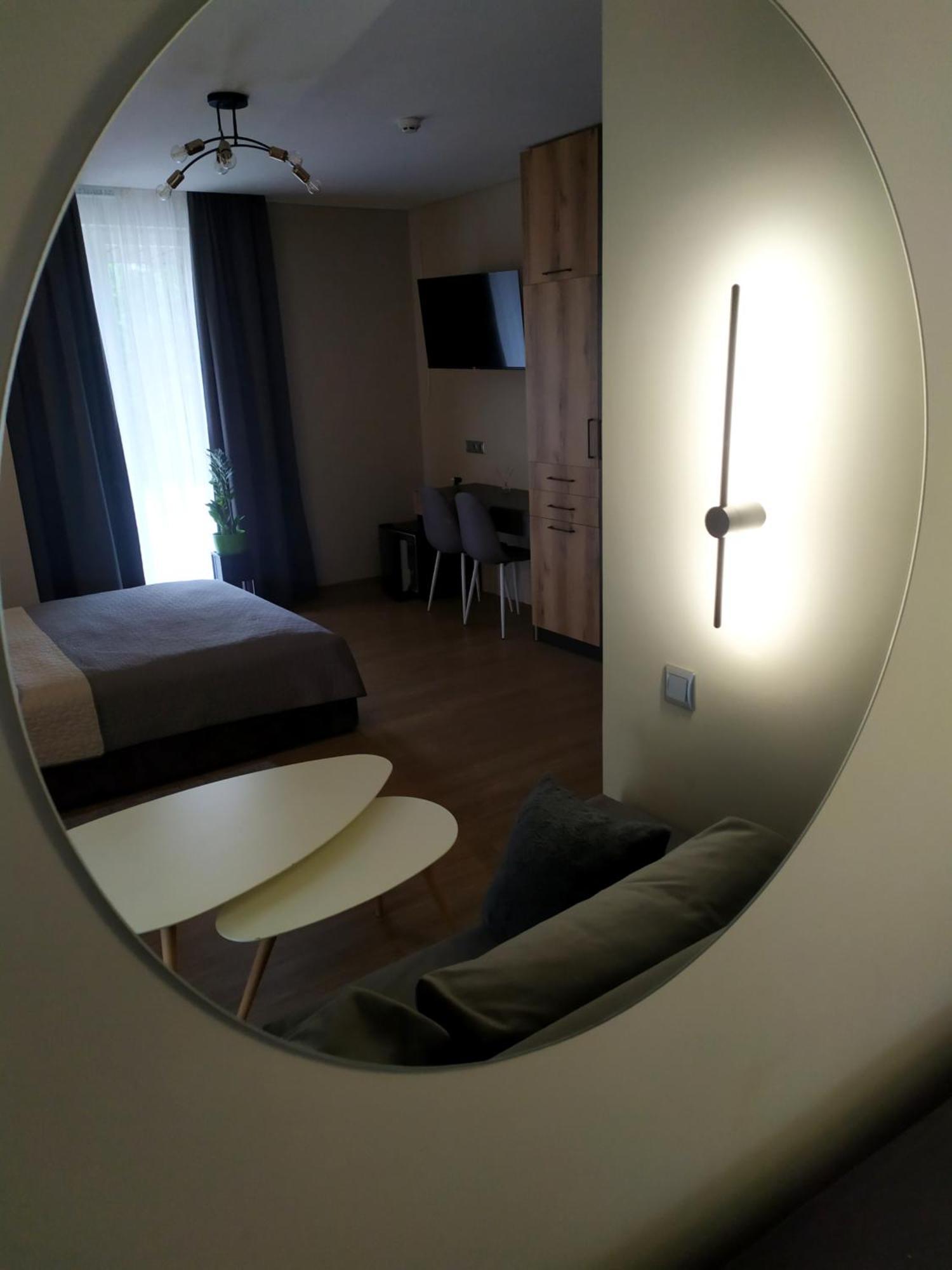 Euro Motel Lyuboml Luaran gambar