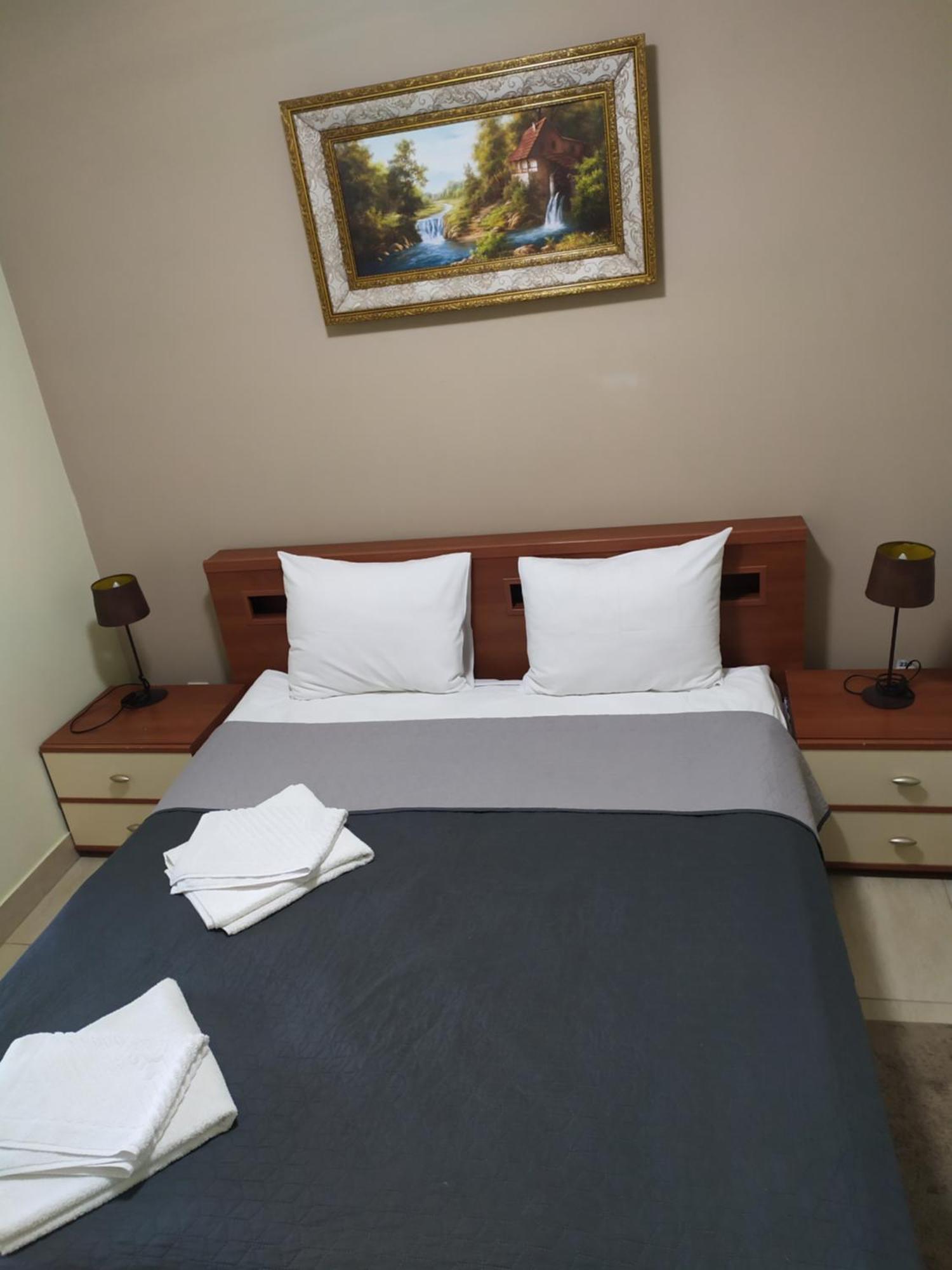 Euro Motel Lyuboml Luaran gambar
